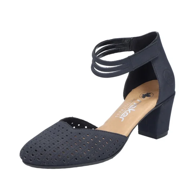 Pantofi dama eleganti RIEKER 41050-15