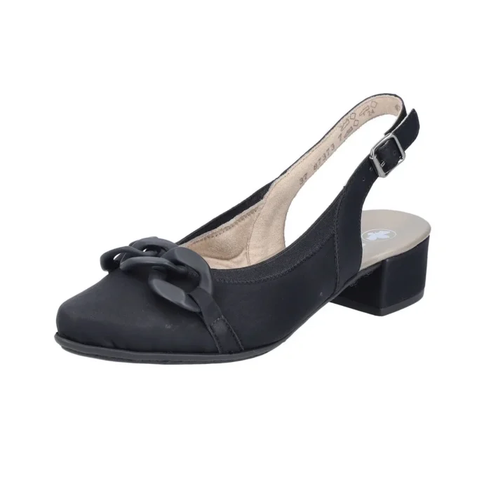 Pantofi dama eleganti RIEKER 47068-00