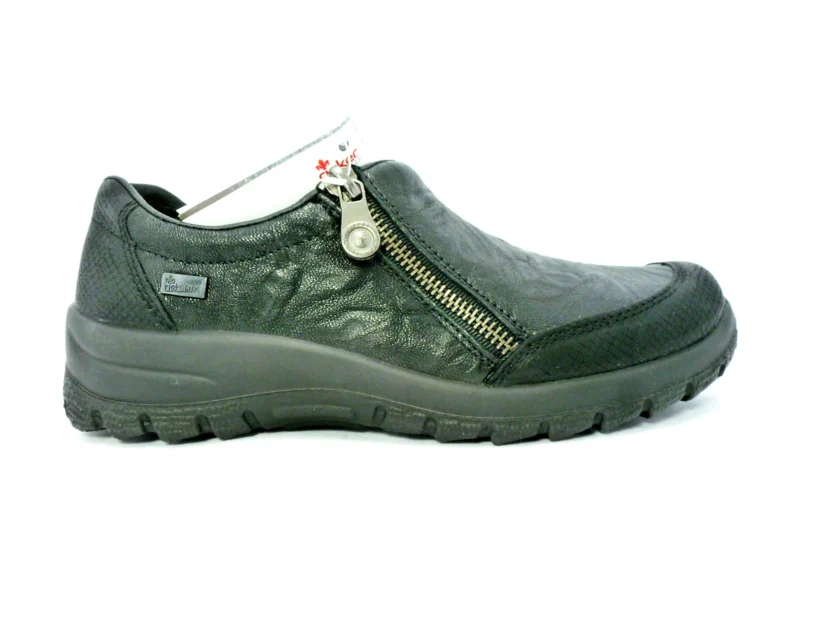Pantofi dama RIEKER piele naturala L7152-00 - Image 2