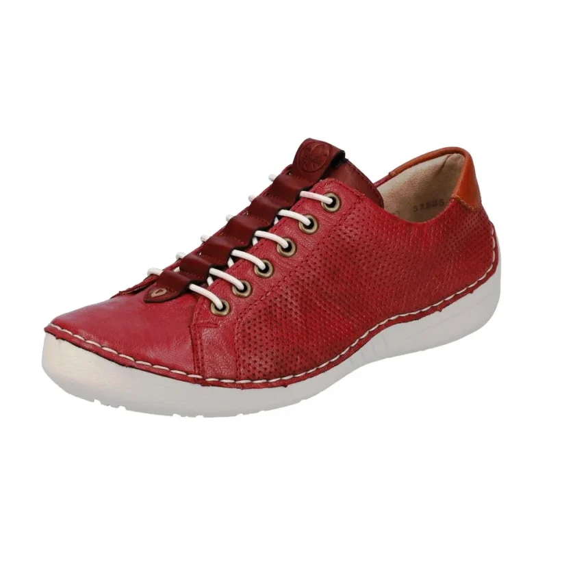 Pantofi dama sport RIEKER 52585-35