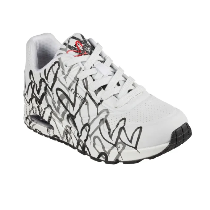 Pantofi dama sport SKECHERS 155507 WGBY