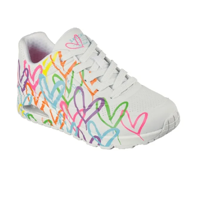 Pantofi dama sport SKECHERS 177981 WMLT
