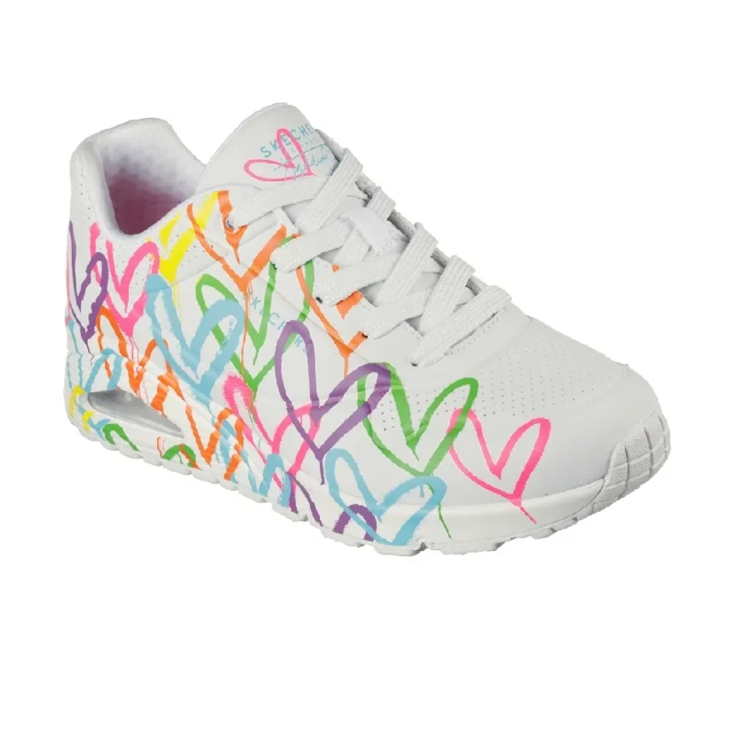 Pantofi dama sport SKECHERS 177981 WMLT