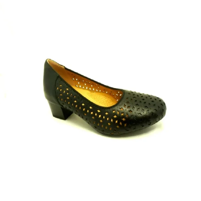 Pantofi dama vara  KARISMA piele 20106A-01N