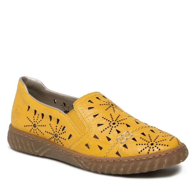 Mocasini Dama Rieker-N0967-68