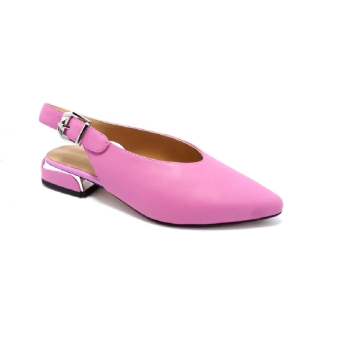Pantofi dama  EPICA piele naturala 40003A-10N