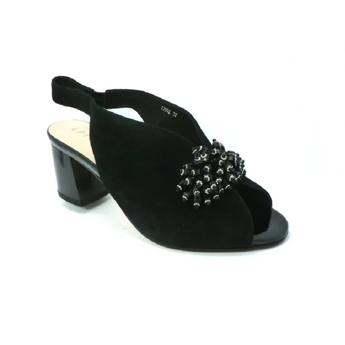 Sandale dama elegante EPICA piele  2679- 01