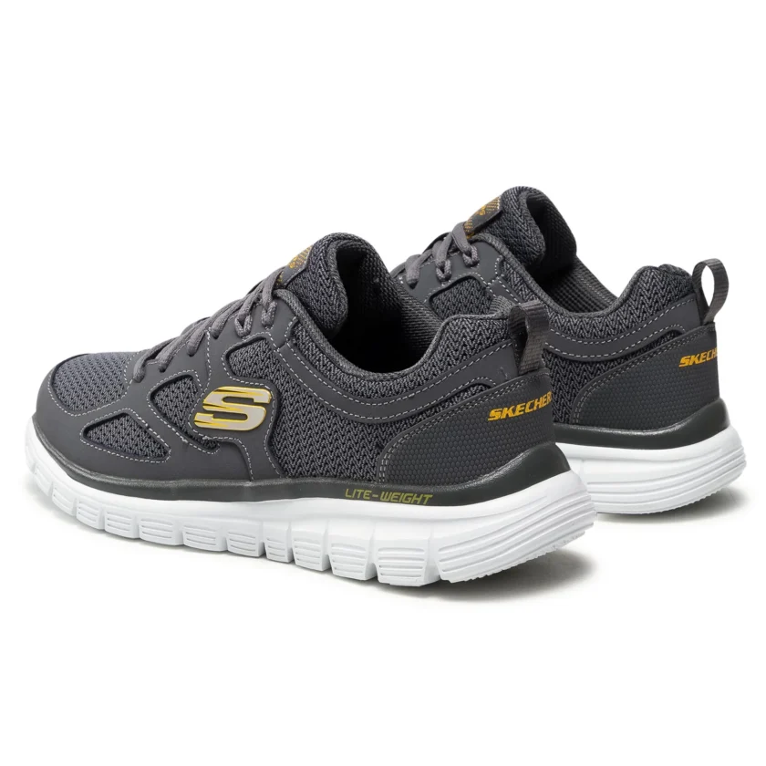 Pantofi sport barbati SKECHERS 52635 CHAR - Image 5