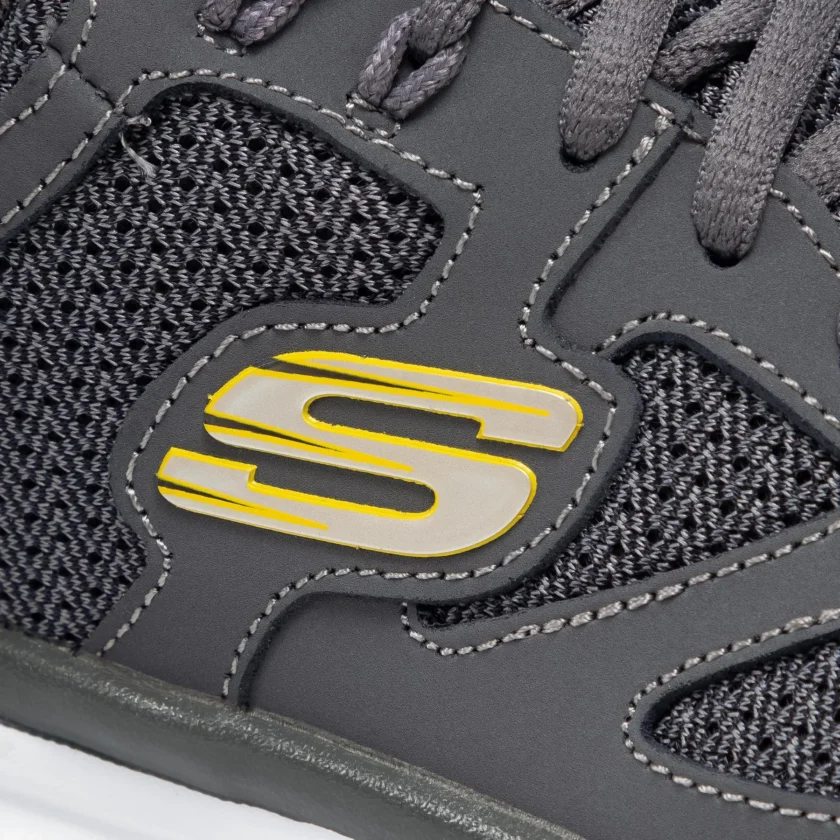 Pantofi sport barbati SKECHERS 52635 CHAR - Image 7