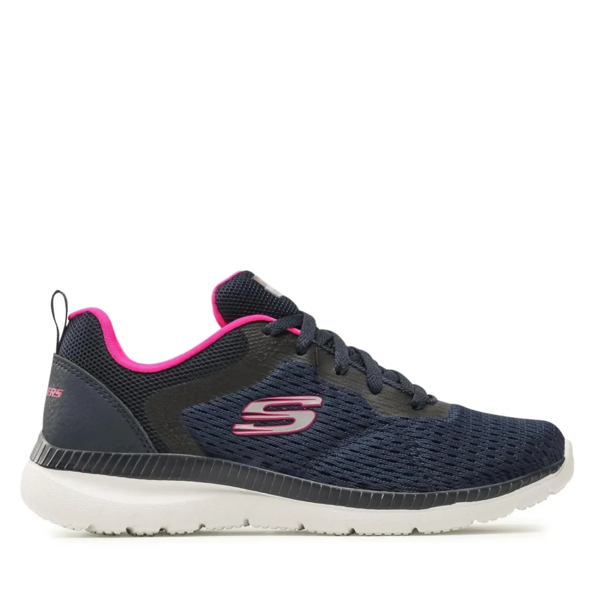 Pantofi sport dama SKECHERS 12615-NVHP - Image 2