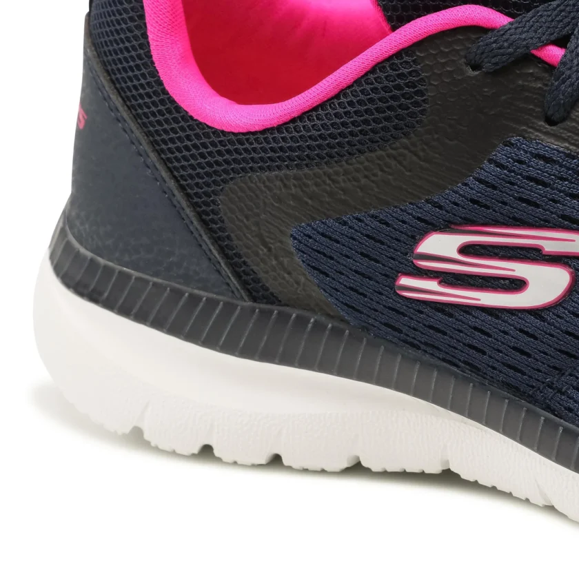 Pantofi sport dama SKECHERS 12615-NVHP - Image 6