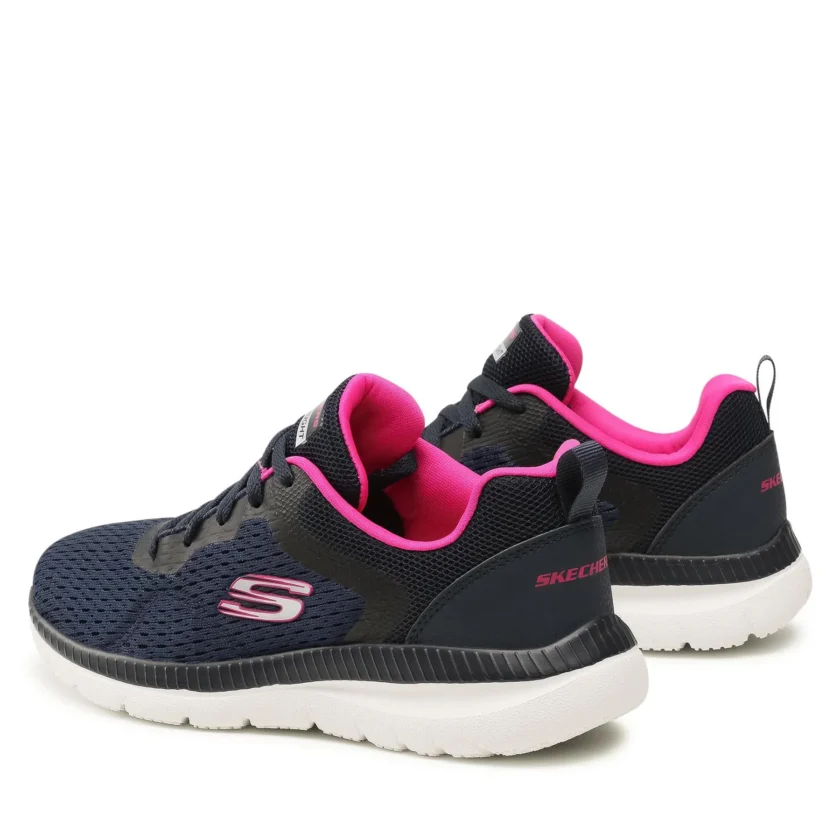 Pantofi sport dama SKECHERS 12615-NVHP - Image 3