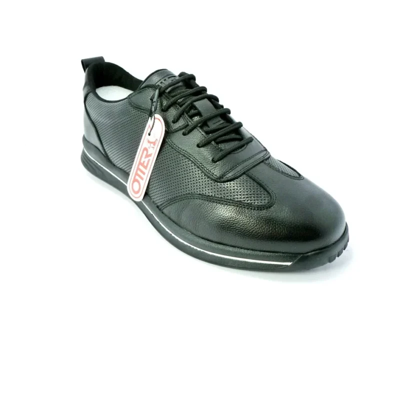 Pantofi sport barbati OTTER piele 6810-01