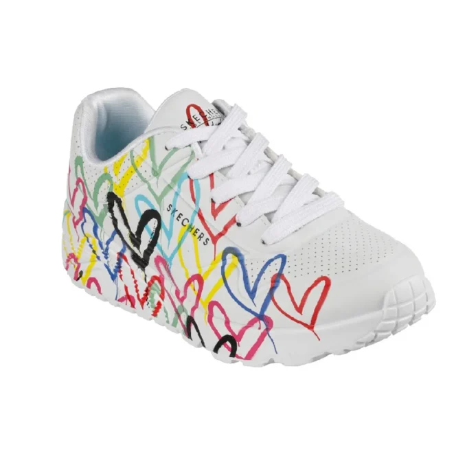 Pantofi sport copii SKECHERS 314064L-WMLT
