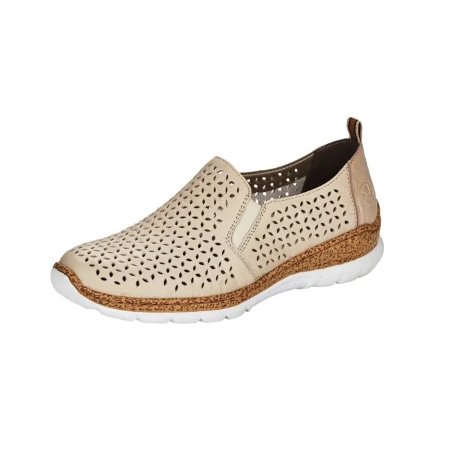 Sneakers dama RIEKER model N4251-60