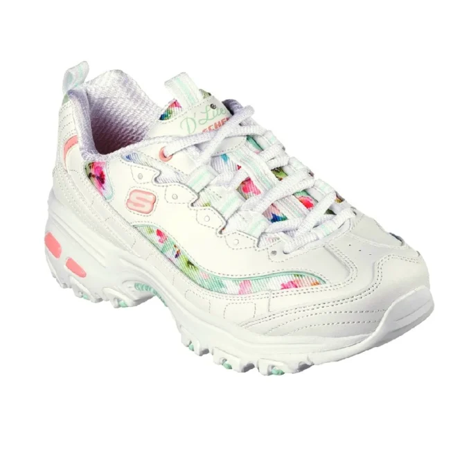 Pantofi dama sport SKECHERS 149794 WMLT