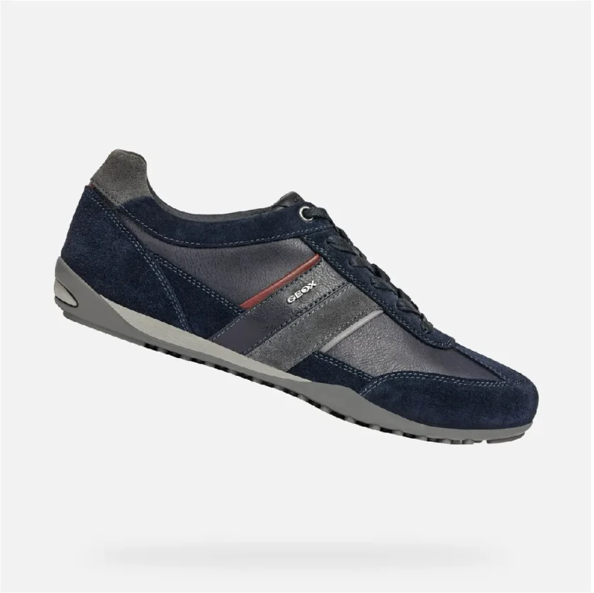 Pantofi sport GEOX U52T5C CF47J wels - Image 2