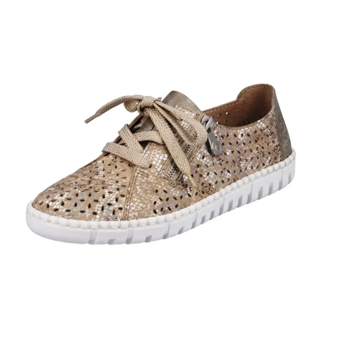 Sneakers dama RIEKER model M2306-91