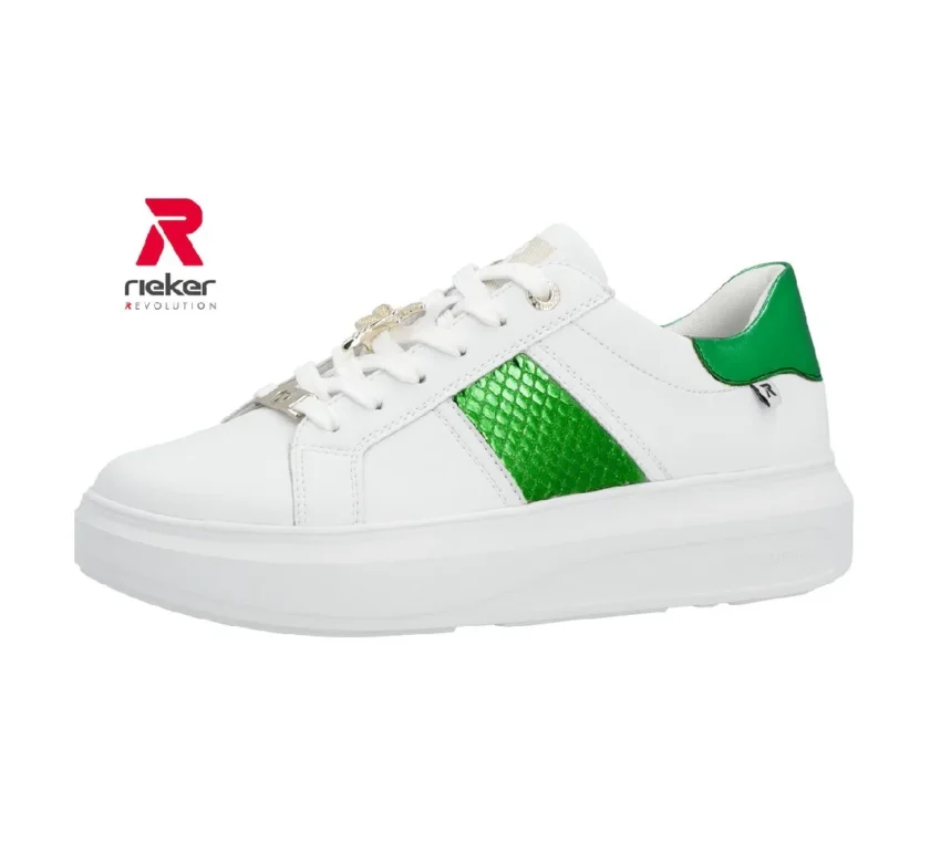 Pantofi dama RIEKER -Evolution W1202-81
