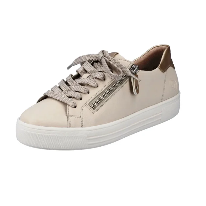 Pantofi casual Rieker-Remonte piele D0903-61