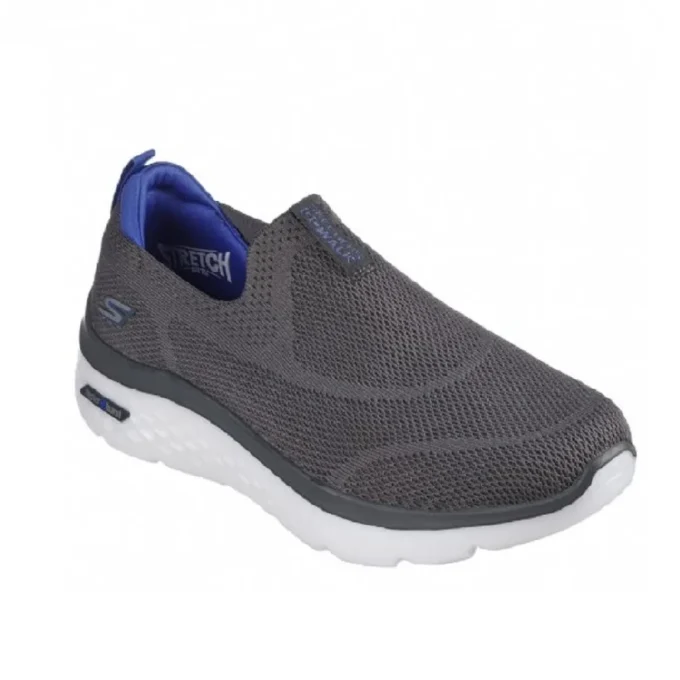 Pantofi barbati SKECHERS sport gri 216189-chbl