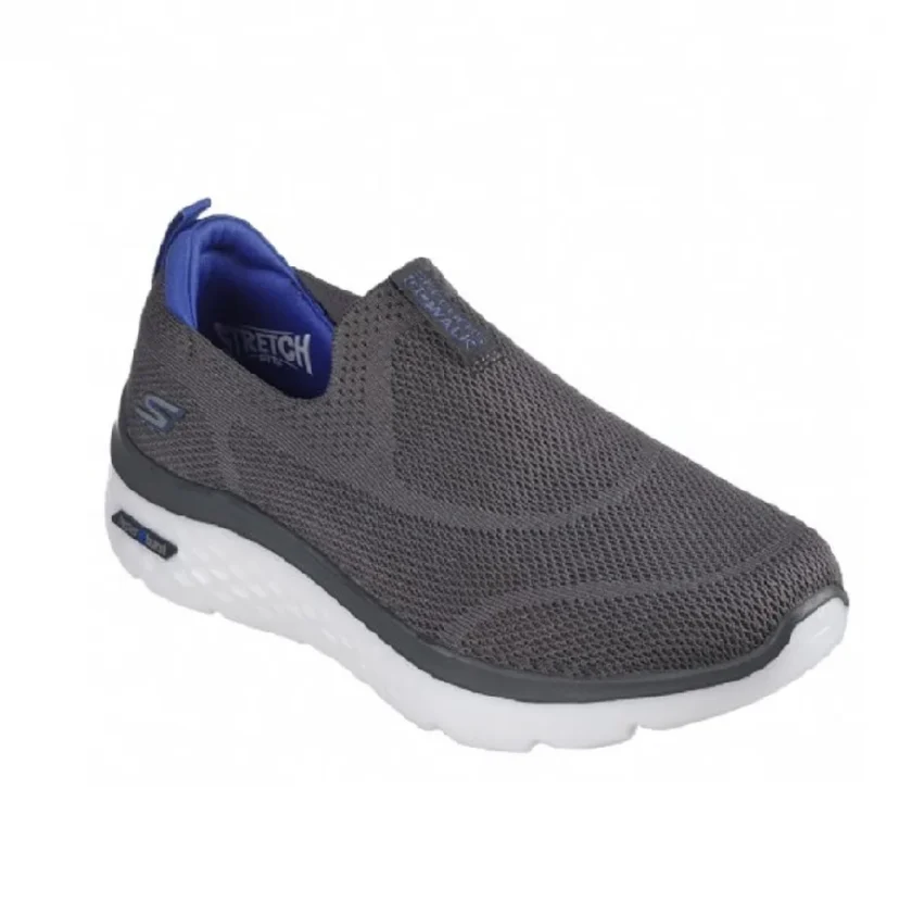 Pantofi barbati SKECHERS sport gri 216189-chbl