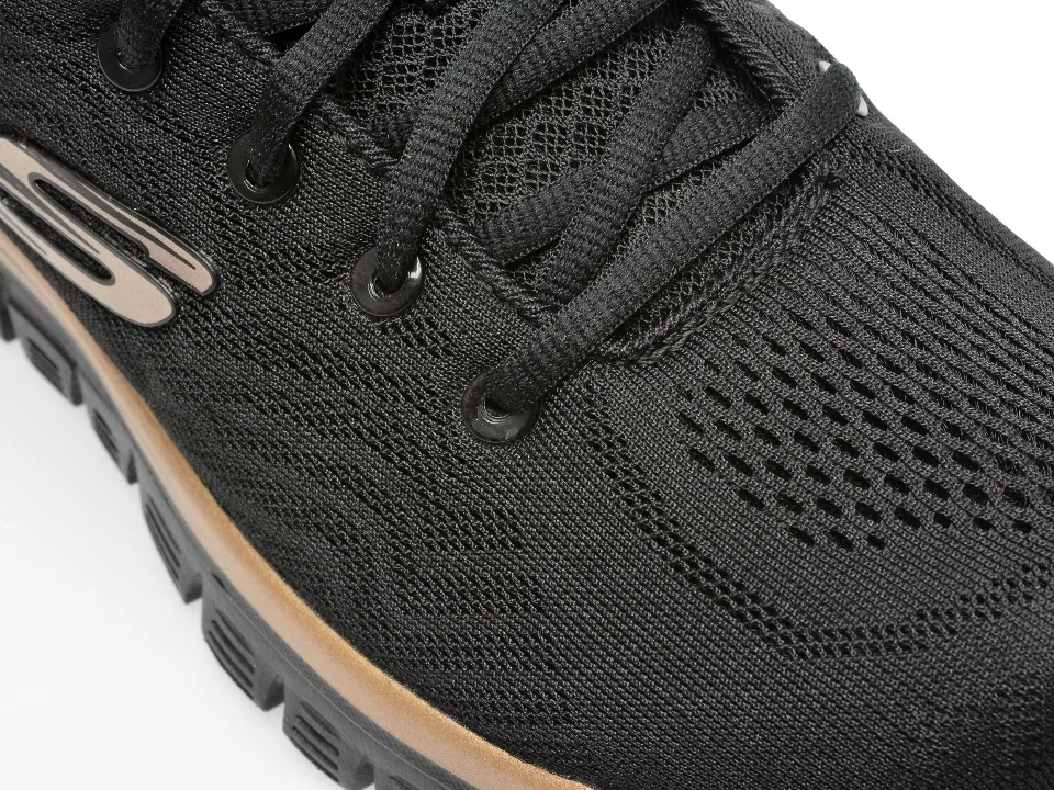 Pantofi sport dama SKECHERS 12615-BKRG - Image 5