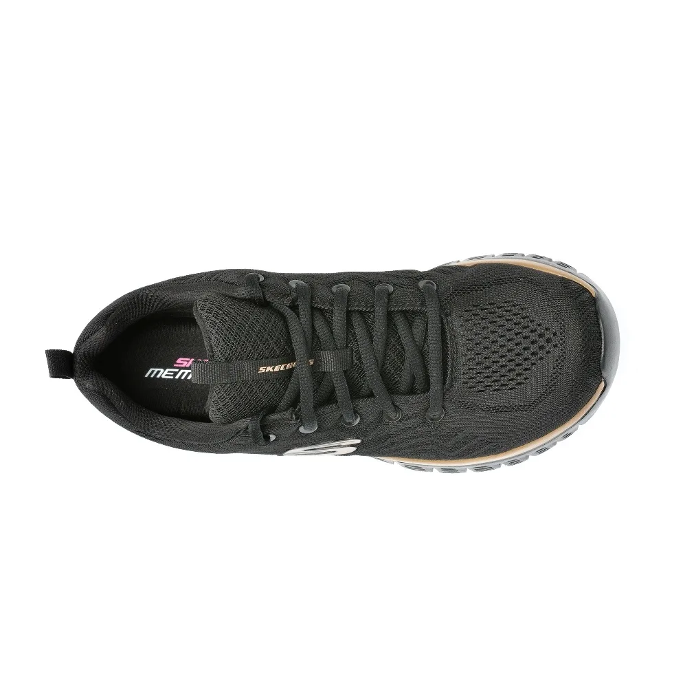 Pantofi sport dama SKECHERS 12615-BKRG - Image 6