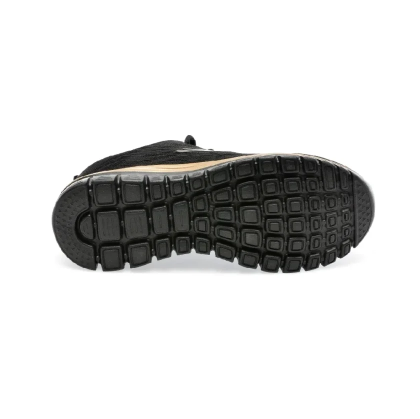 Pantofi sport dama SKECHERS 12615-BKRG - Image 4