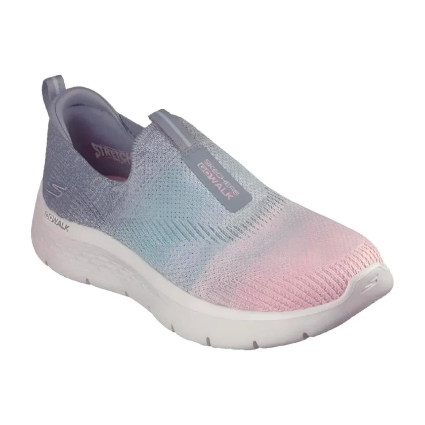 Adidasi dama SKECHERS 124827 GYMT