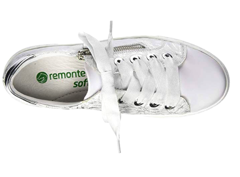 Sneakers Damă REMONTE Piele Naturală R3101-80 - Image 2