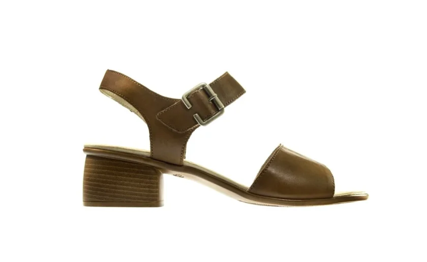Sandale dama Rieker-Remonte  R8757-22 maron
