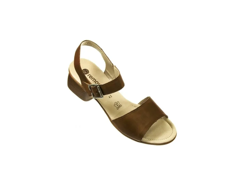 Sandale dama Rieker-Remonte  R8757-22 maron - Image 6