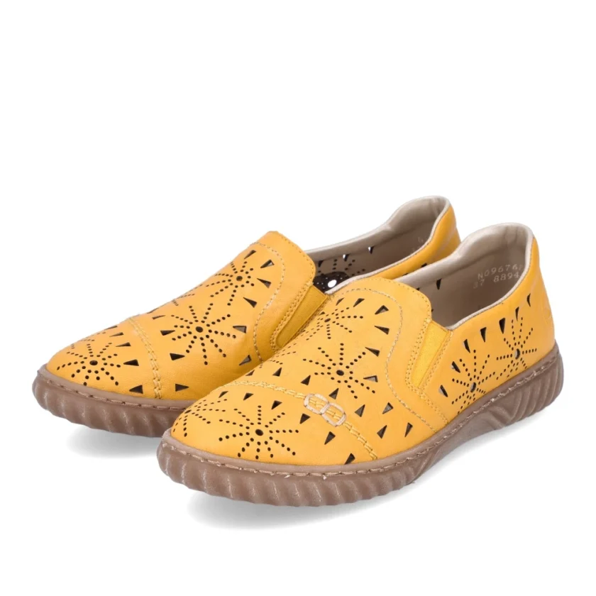 Mocasini Dama Rieker-N0967-68 - Image 6