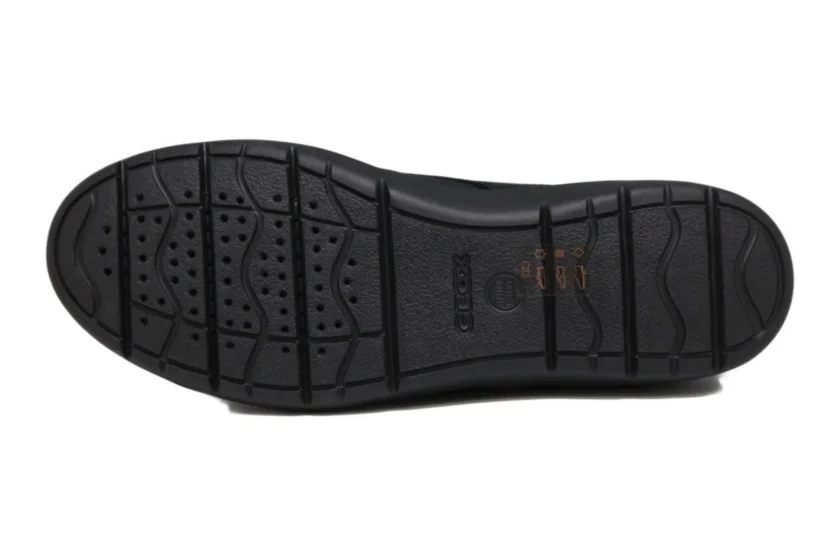 Pantofi barbati GEOX piele  Leiten U743QC  C9999 - Image 5