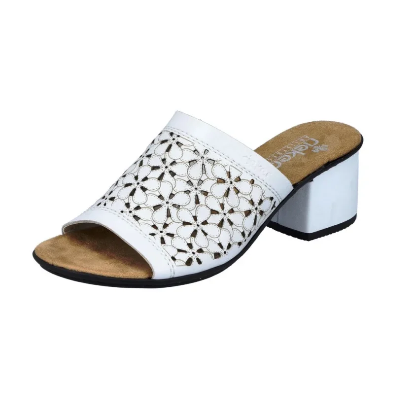 Sabot dama piele  RIEKER 64681-80
