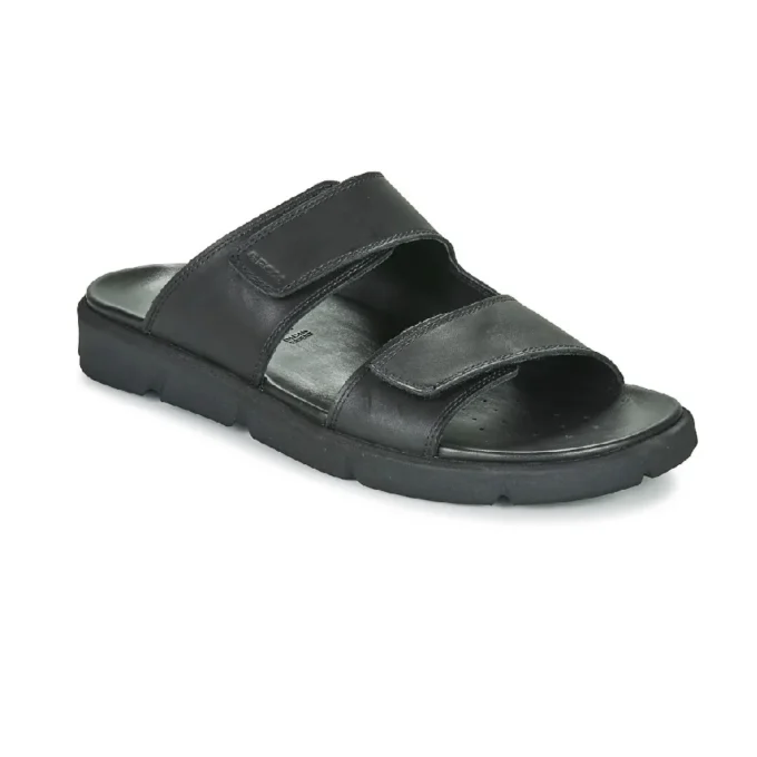 Sandale barbati GEOX napa U35BGB XAND 2S Blk