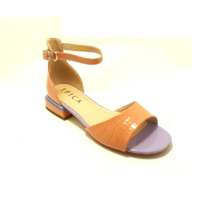 Sandale dama elegante EPICA piele 62714-4 C5-O