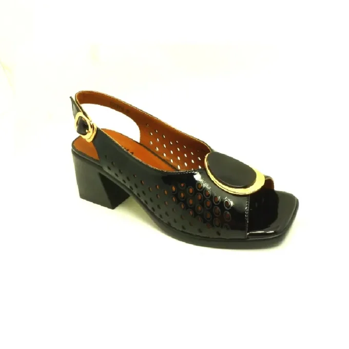 Sandale dama KARISMA piele  20011A-01
