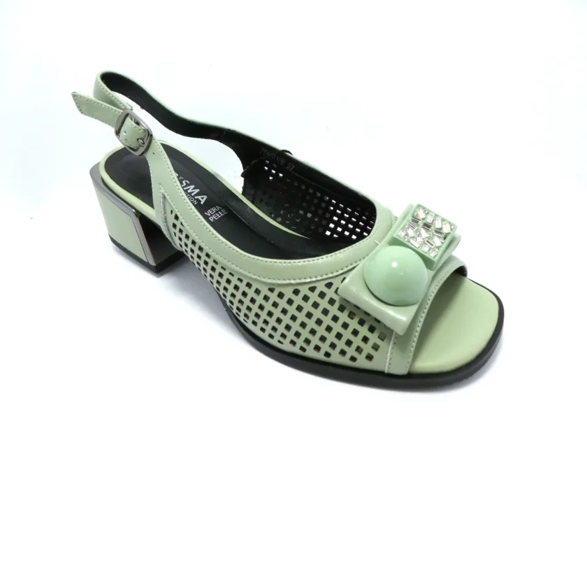 Sandale dama casual KARISMA piele 40010B-B1 - Image 2