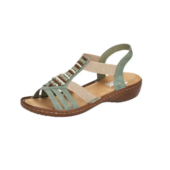 Sandale dama RIEKER 60851-52
