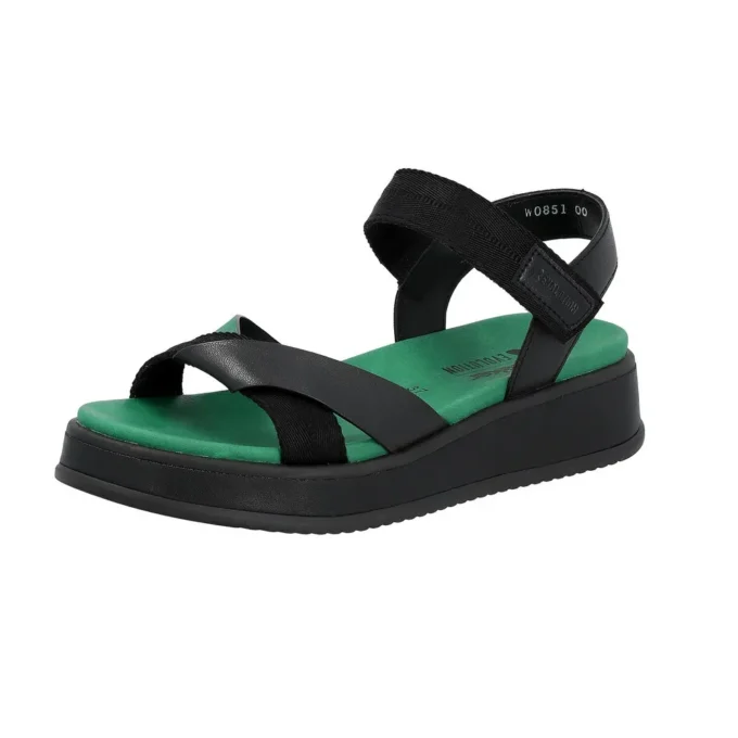 Sandale  dama  piele RIEKER Evolution W0851-00
