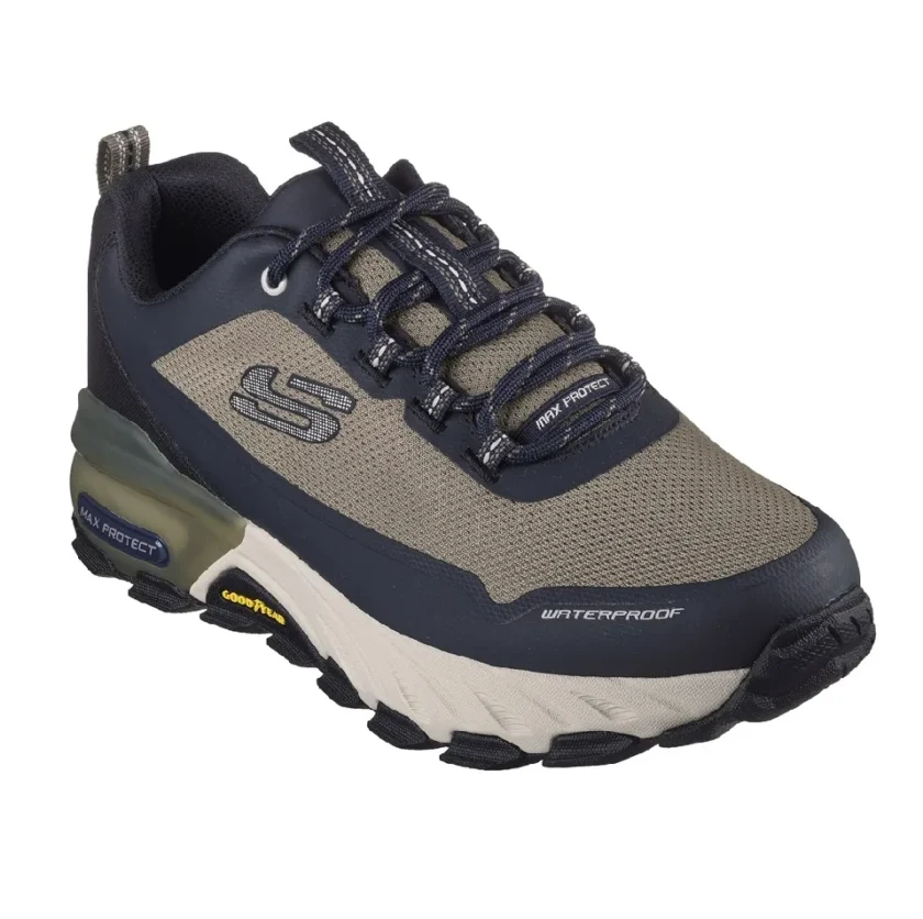 Pantofi barbati sport SKECHERS 237304 OLBK