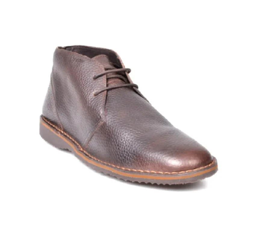 Ghete barbati GEOX piele U84U5A  C6024  Zal